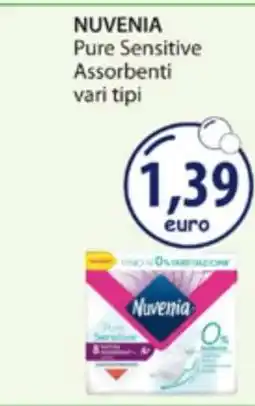 Acqua & Sapone NUVENIA offerta