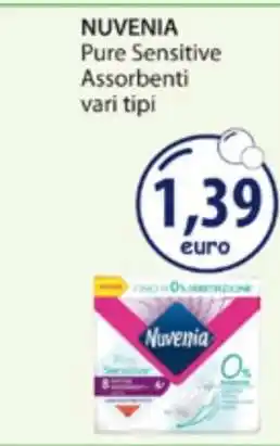 Acqua & Sapone NUVENIA offerta