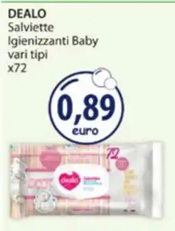 Acqua & Sapone DEALO offerta