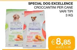Coop SPECIAL DOG EXCELLENCE offerta