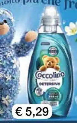 Coop COCCOLINO offerta