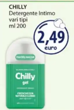 Acqua & Sapone Chilly offerta