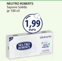 Acqua & Sapone NEUTRO ROBERTS offerta