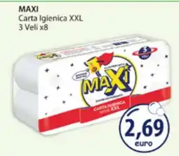Acqua & Sapone MAXI offerta