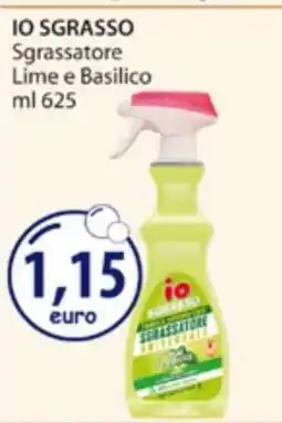 Acqua & Sapone IO SGRASSO offerta