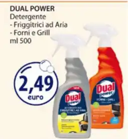 Acqua & Sapone DUAL POWER Detergente offerta