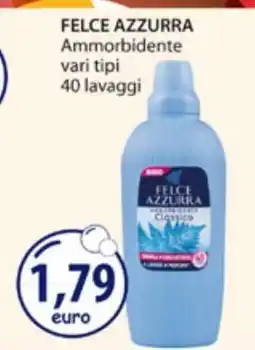 Acqua & Sapone FELCE AZZURRA offerta