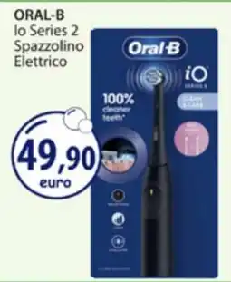 Acqua & Sapone ORAL-B Io Series 2 Spazzolino Elettrico offerta