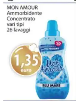 Acqua & Sapone MON AMOUR Ammorbidente offerta