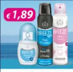 Acqua & Sapone BREEZE offerta