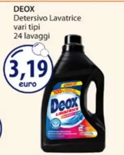 Acqua & Sapone DEOX offerta