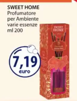Acqua & Sapone SWEET HOME offerta