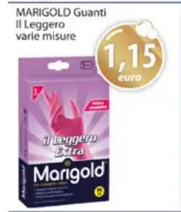 Acqua & Sapone MARIGOLD Guanti offerta