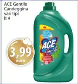 Acqua & Sapone ACE GENTILE offerta