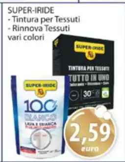 Acqua & Sapone SUPER-IRIDE offerta