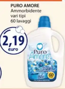Acqua & Sapone PURO AMORE offerta