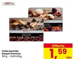 Interspar Frolle Despar Premium offerta