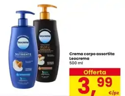 Interspar Crema corpo Leocrema offerta