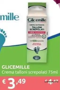 Ipersoap GLICEMILLE Crema talloni screpolati offerta