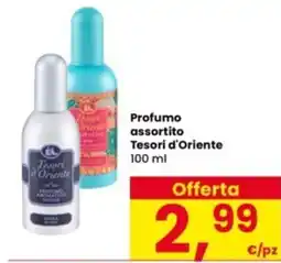 Interspar Profumo Tesori d'Oriente offerta