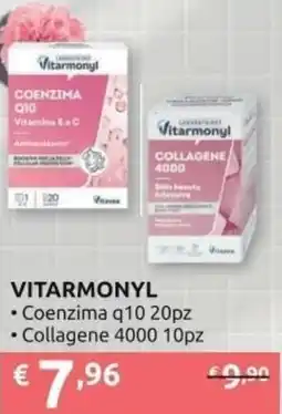 Ipersoap VITARMONYL Coenzima q10, Collagene 4000 offerta