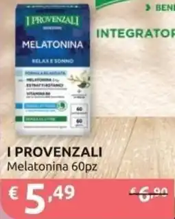 Ipersoap I PROVENZALI Melatonina offerta