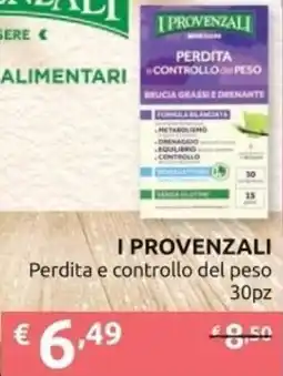 Ipersoap I PROVENZALI Perdita e controllo del peso offerta