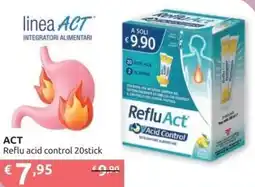 Ipersoap ACT Reflu acid control offerta