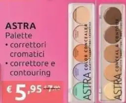 Ipersoap ASTRA Palette offerta