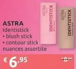 Ipersoap ASTRA Identistick offerta