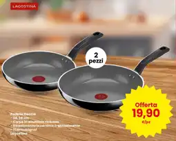Interspar Padelle Goccia offerta