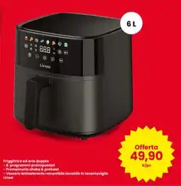 Interspar Friggitrice ad aria doppia offerta