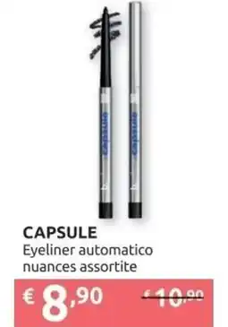 Ipersoap CAPSULE Eyeliner automatico offerta