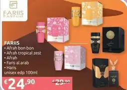 Ipersoap FARIIS Afrah bon bon offerta