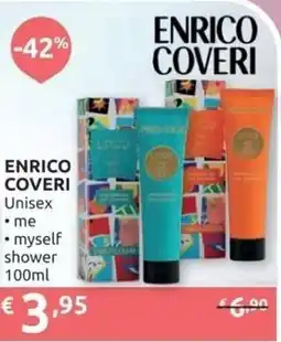 Ipersoap ENRICO COVERI Unisex offerta