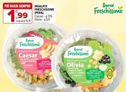 Iperal Insalate freschissime IPERAL offerta