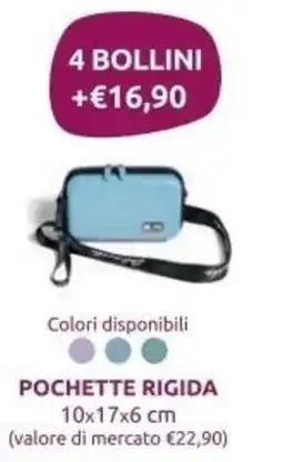 Ipersoap Pochette rigida offerta
