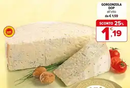 Iperal Gorgonzola DOP offerta