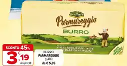 Iperal Burro PARMAREGGIO offerta