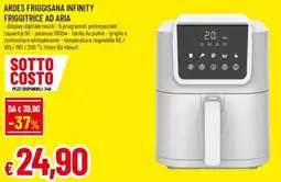 Famila Ardes friggisana infinity friggitrice ad aria offerta