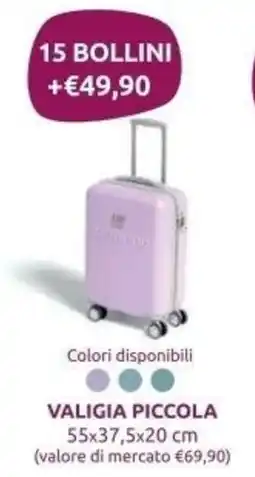 Ipersoap Valigia piccola offerta