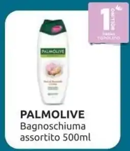 Ipersoap PALMOLIVE Bagnoschiuma offerta