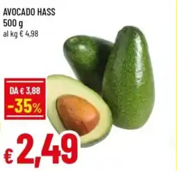 Famila Avocado hass offerta