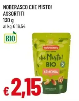 Famila Noberasco che misto! offerta