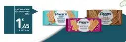 Spazio Conad Linea cracker PIACERSI CONAD offerta