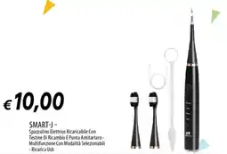 Galassia SMART-J- Spazzolino Elettrico Ricaricabile offerta