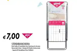 Galassia Gimi stendibiancheria offerta