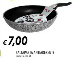 Galassia Saltapasta antiaderente offerta