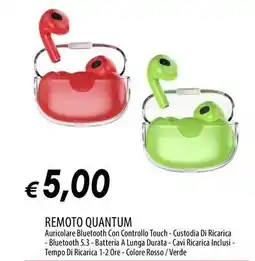 Galassia Remoto quantum offerta