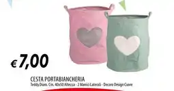 Galassia Cesta portabiancheria offerta